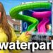 I Built a WATERPARK in a Truck