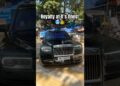 Royalty at it’s finest #rollsroyce #luxurycar #sortsviral #billionaire #sorts #luxurylifestyle