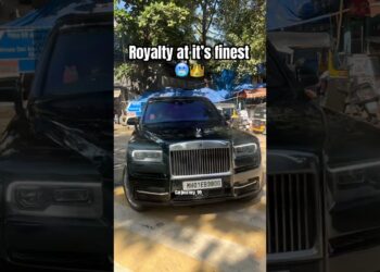 Royalty at it’s finest #rollsroyce #luxurycar #sortsviral #billionaire #sorts #luxurylifestyle