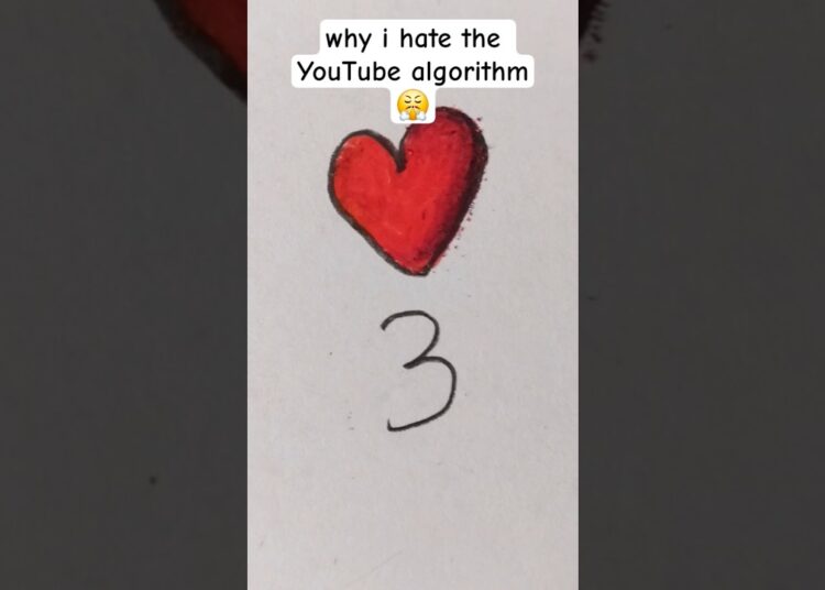 why i hate the yt algorithm #trending #artist #plsgoviral #fypシ #art