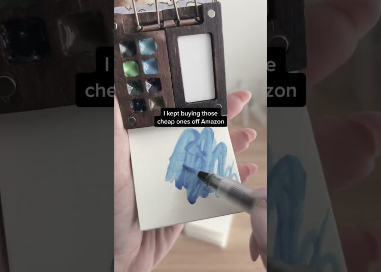A great alternative 😍 #artistic #artscraft #artisticchannel #abstractpainting #diy #painting #art