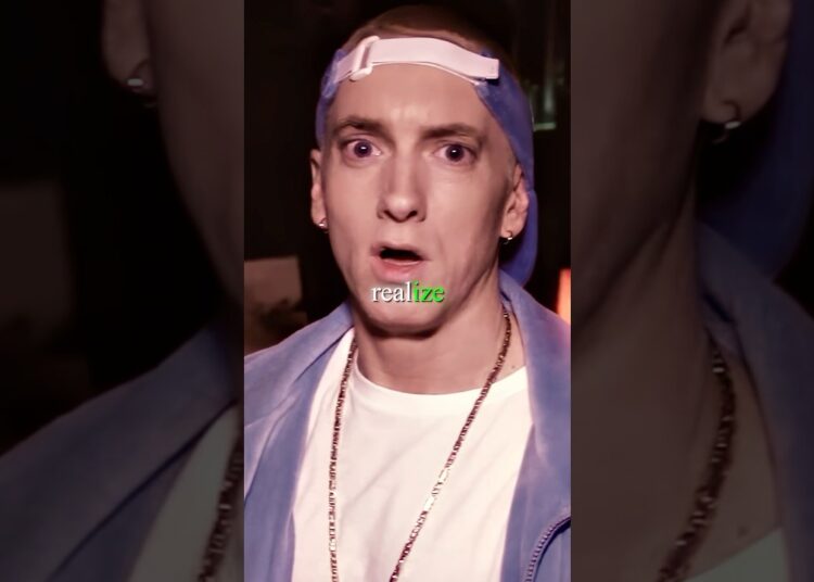 Eminem’s HARDEST Song to Rap 🫁 😳