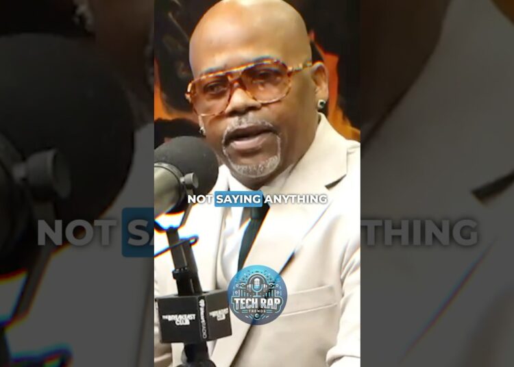 Charlamagne vs Dame Dash Turns UGLY | “You Started in Gossip… That’s Effeminate”