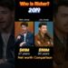 NickJonas✨️ Vs JoeJonas✨️ Networth Comparison 💲💰💵 #us #celebrity #nickjonas #joejonas