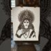 Shri Mata Lakshmi ka sketch @artistamrita97 #lakshmi #lakshmipuja #art #drawing #sketch #artist