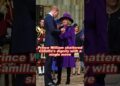 Prince William shattered Camilla’s dignity with a single move #princewilliam #queencamilla #royal