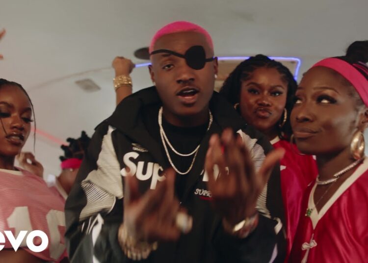 Ruger – Jay Jay (Official Music Video)