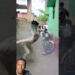 The result of a gossiping Security Man wait till the End 🤣😂🫠