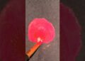 Satisfying Circle🔴#trending #artist #artandcraft #drawing #shorts #ytshorts #viral #shortvideo