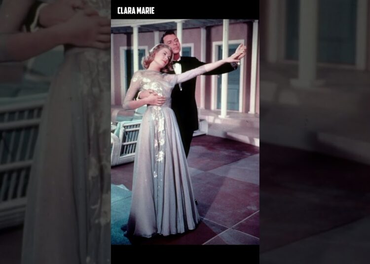 Grace Kelly’s Last Film Dress Was Pure Royalty 👑