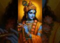 Powerful Krishna Mantra🅱️- 🕉️  KRISHNAYA VASUDEVAYA #krishna #chanting #meditation #music