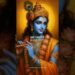 Powerful Krishna Mantra🅱️- 🕉️  KRISHNAYA VASUDEVAYA #krishna #chanting #meditation #music