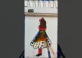 😆😆 #shorts #youtubeshorts #viral #art #artist #satisfying #artwork #drawing #yt #ytshorts #painter