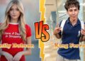 Emily Dobson (The Squad) VS King Ferran (The Royalty Family) Transformation ★ From Baby To 2025