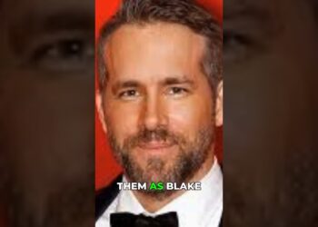 Ryan Reynolds’ Silence: Calculated PR Mastermind? #shorts #blakelivelydrama #celebrity
