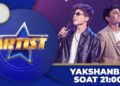 Artist  – SUPER MAVSUM | YAKSHANBA | SOAT 21:00