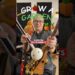 Grow a Garden music with random instruments!!!