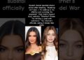 Kendall Jenner vs. Gigi Hadid: The Model War Begins #celebrity