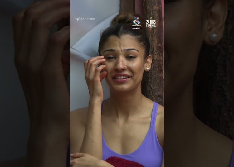 Baseer Gossips About Nehal | Bigg Boss 19 | Now Streaming | JioHotstar