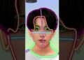 uske aakhomain phela kajal, how to draw Jungkook BTS #art #btsmember #goviral #drawing #v #jungkook