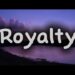 Royalty  – Egzod & Maestro Chives  (ft. Neoni) (Lyrics)