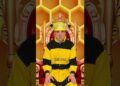 Bee betrays the whole hive #comedy #music #parody of #pleasepleaseplease by #sabrinacarpenter