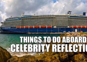 The Ultimate Cruise Experience: Activities Aboard Celebrity Reflection