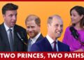 Prince Harry’s frustration and William’s plans for the future | Right Royal Podcast