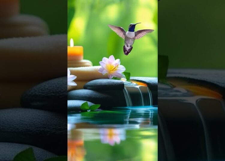 Relaxing Music for Stress Relief🌿 #relaxing #sleepmusic #stressrelief