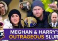 Harry & Meghan’s Royal Family Slurs | Meghan’s Ex-Best Friend Tells All | King BANS Andrew & Fergie