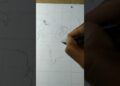 Sketching Outline | Men | #shorts #sketch #outlineart #artist