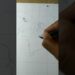 Sketching Outline | Men | #shorts #sketch #outlineart #artist