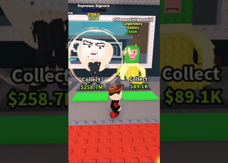 BEST BRAINROT SONG EVER STEAL A BRAINROT ROBLOX