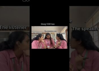 Every Gossip Circle Has These 3 Friends #trending #viral #trio #gossip #college #funny #Relatable
