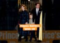 Princess Beatrice’s “Bonus Son” #royal #royalfamily #princessbeatrice