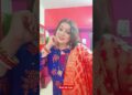 this beautiful evergreen song youtube shorts #artist aaysha Julka 💕🌹❤️🙏👍