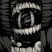 I call this “NOTHING” #art #drawing #scp #eldritch #cryptid #trend #mrsilentartist #interstellar