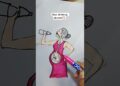 Tutorial-2 #shorts #youtubeshorts #viral #art #artist #satisfying #artwork #drawing #ytshorts #yt