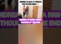 Andrea from The Royalty Family Got MAD at Ferran for dating Emily Dobson!😳#trending #viral #shorts