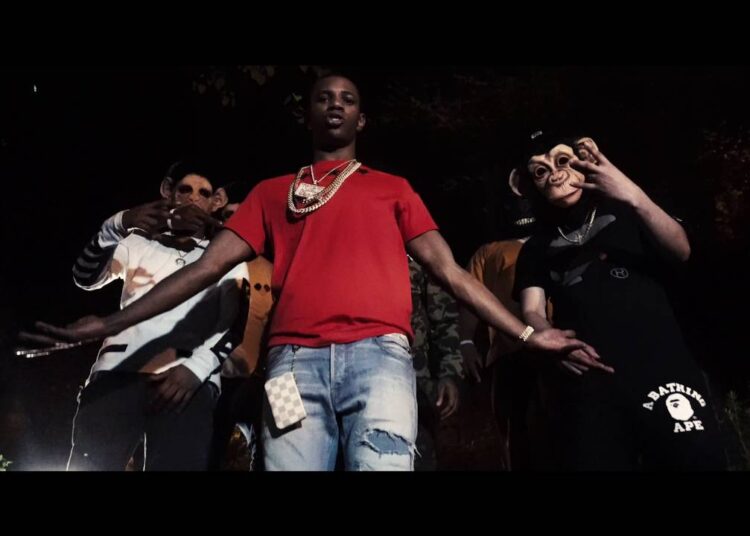 A Boogie Wit Da Hoodie – Jungle (Prod. by D Stackz / Dir. by Gerard Victor) [Official Music Video]