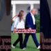 Did you notice the heavy backpack on Kai’s back? #celebrity #shorts #trump #famous #usa