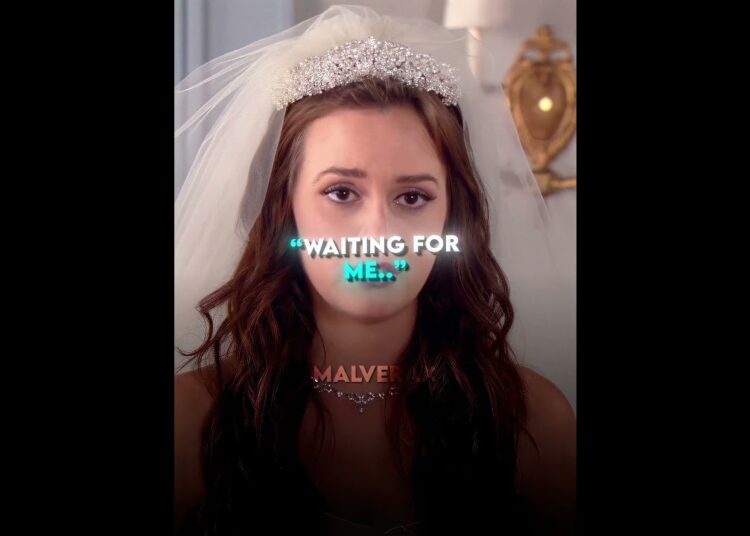 Would you go back to him? | Gossip Girl