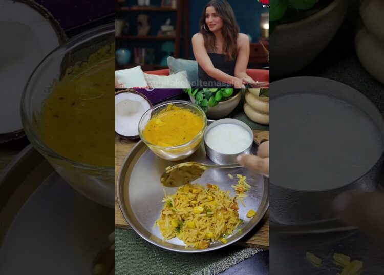 Alia Bhatt’s fav Chinese food #friedrice #chinese #fastfood #trending #celebrity #recipe #ytshorts