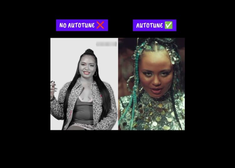 Shake It To The Max (FLY) Autotune vs. No Autotune | MOLIY & Silent Addy