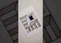 how to draw 3d drawing 3dart | drawing video #art #3dart #drawing #artist #chitra #short #amazing