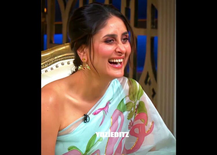 Industry Ke ‘Gossip Group’ Ki Chairperson Hain Kareena! 😂🤪🧐🫢 | The Kapil Sharma Show |#tkss #shorts