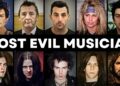 10 Musicians Who Went From Fame to Prison