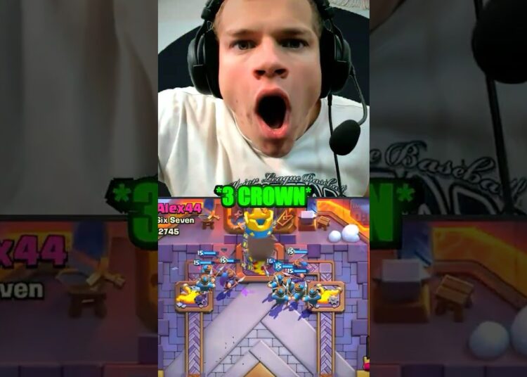 Jynxzi Makes An INSANE Royal Recruits Play! 🤯💀