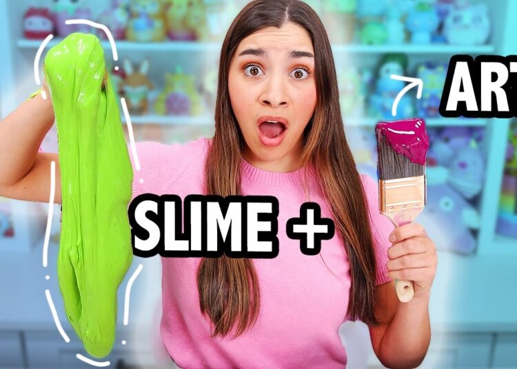 Art From SLIME