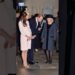 Royal Trio! Prince William, Princess Catherine & Queen Camilla Grace the Spotlight #shorts #royal